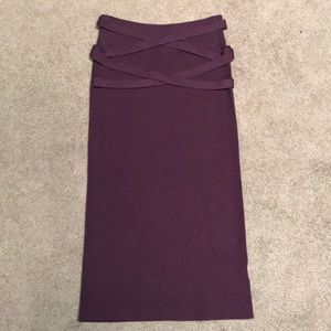NWT Express Sweater Skirt